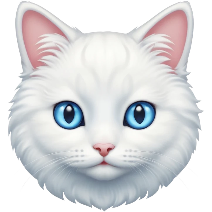 Hello kity emoji