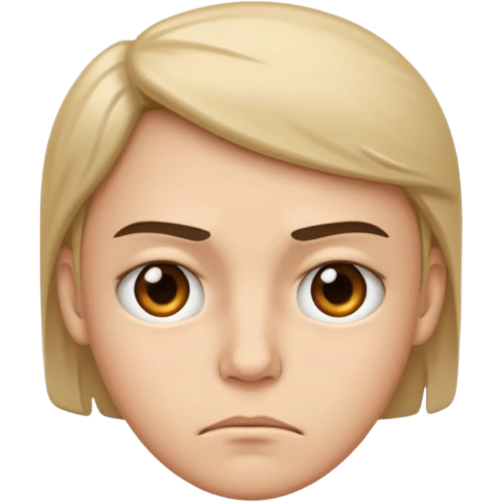 😒 emoji