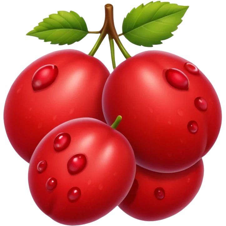 Berries emoji
