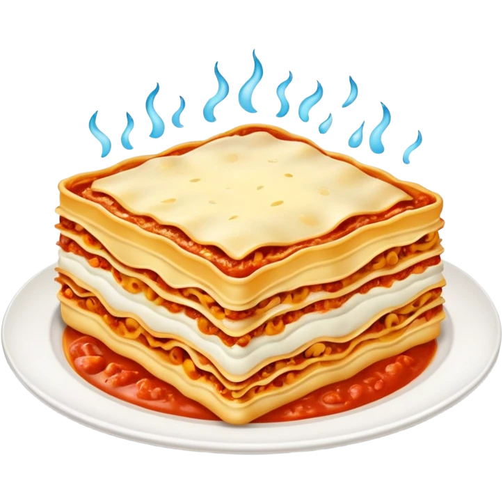 Lasange emoji
