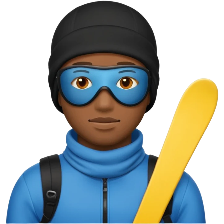 black guy, thug, ski mask, stealing, emoji emoji