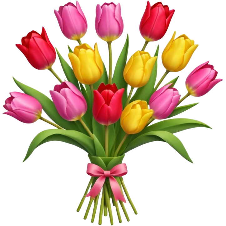 🌷 emoji