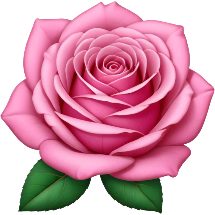 doce rosa emoji