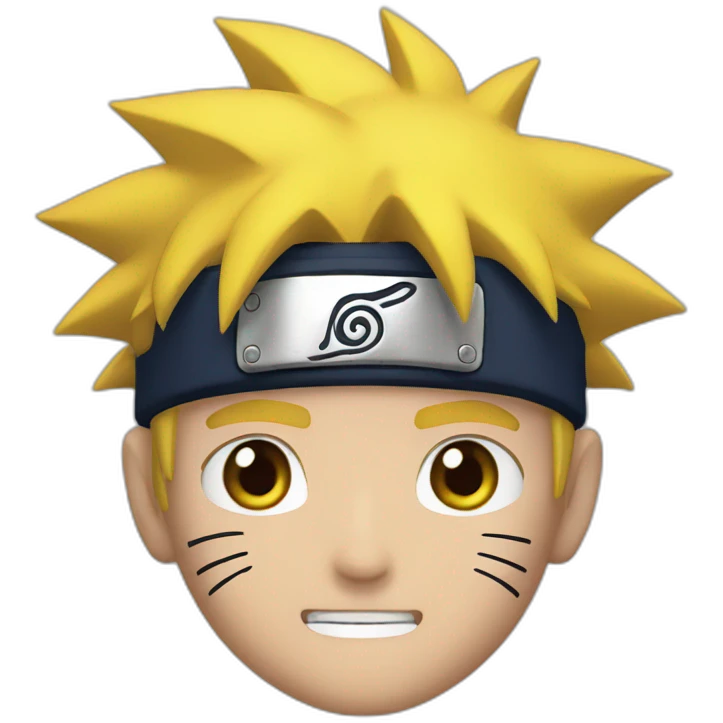 Naruto emoji