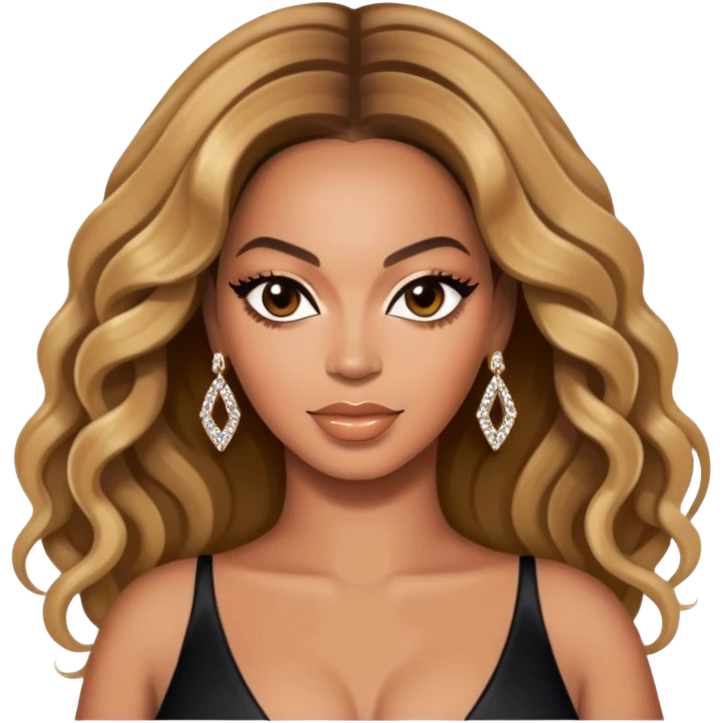 Beyoncé  emoji