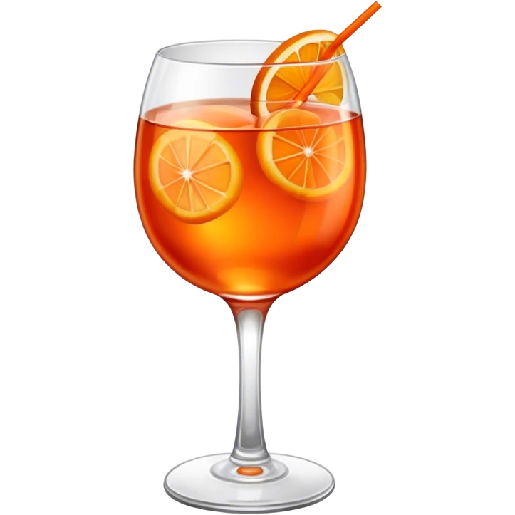 aeperol spritz emoji