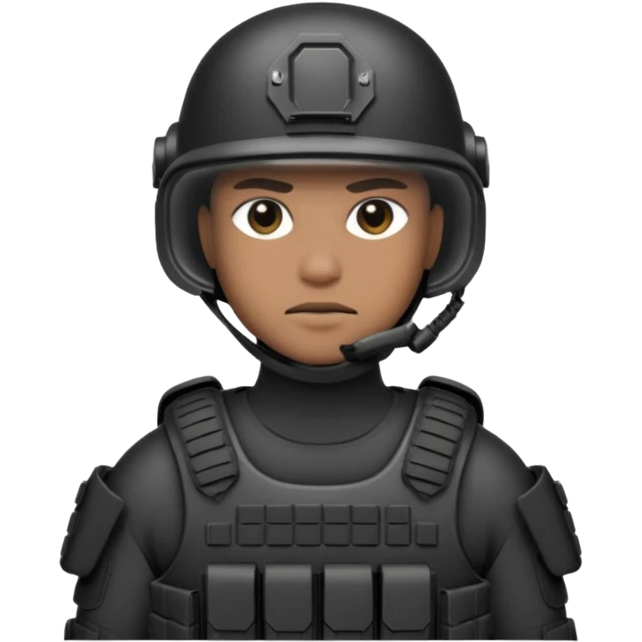 Swat emoji