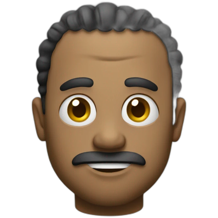 Emoyi del ladron emoji