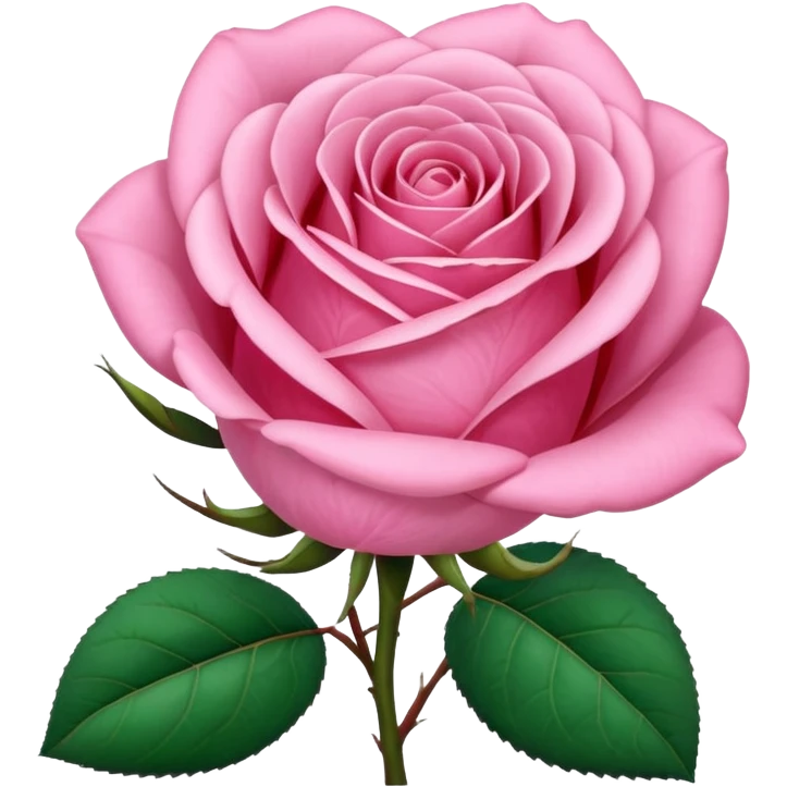 Pink emoji