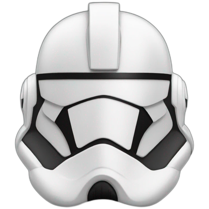 Clone trooper emoji