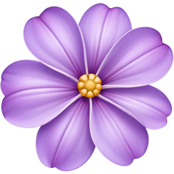 Lilac emoji