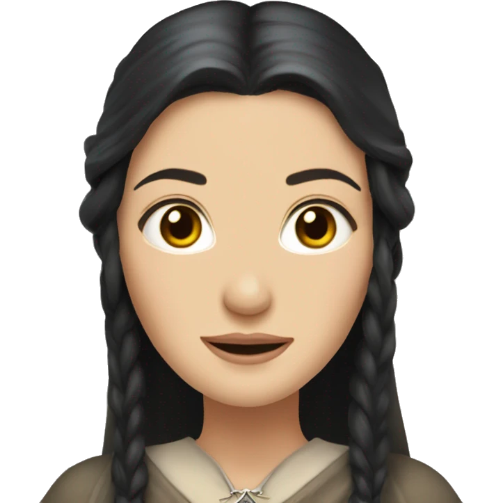 Arwen from lord of the rings  emoji