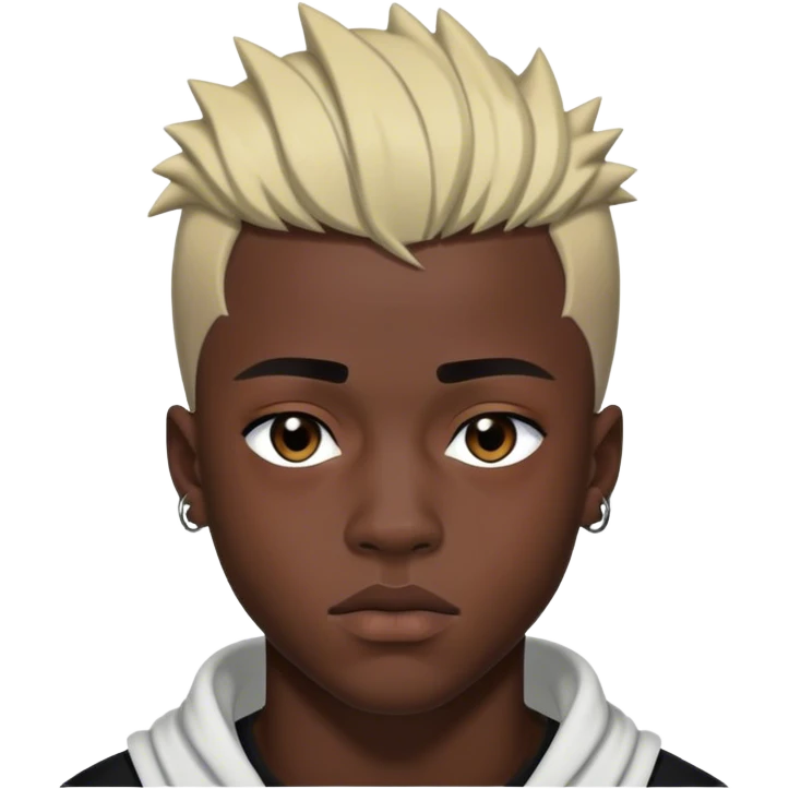 xxxtentacion emoji