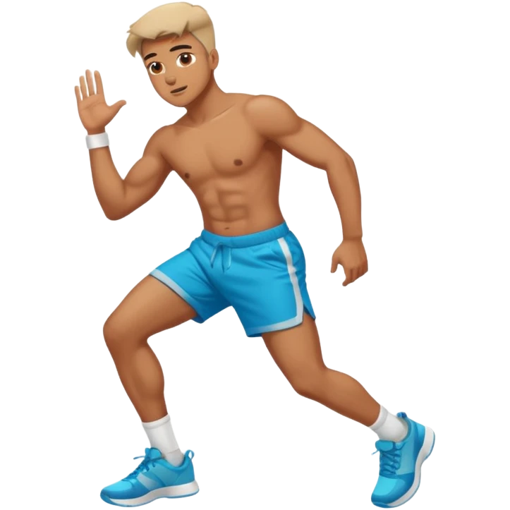 guy twerking emoji