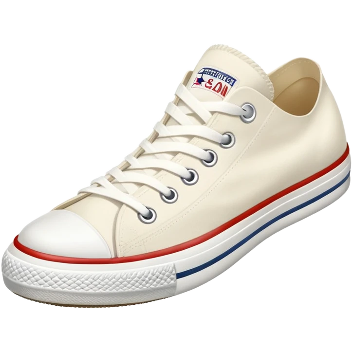 Converse emoji