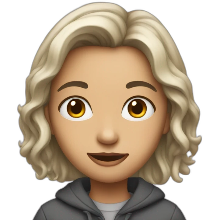 Kidult emoji