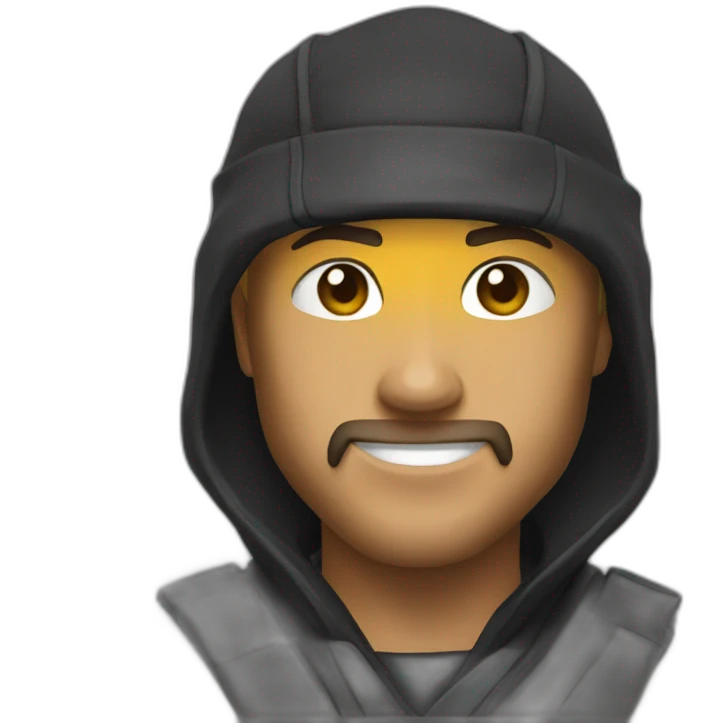 ninja mvp emoji