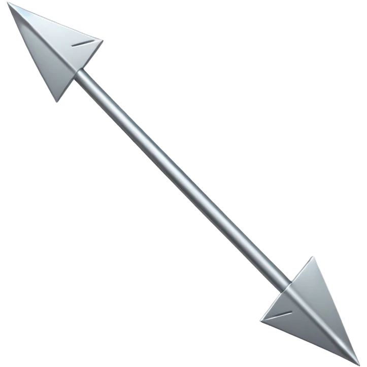 Upload Arrow emoji