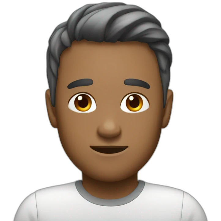 Apple Vison pro emoji