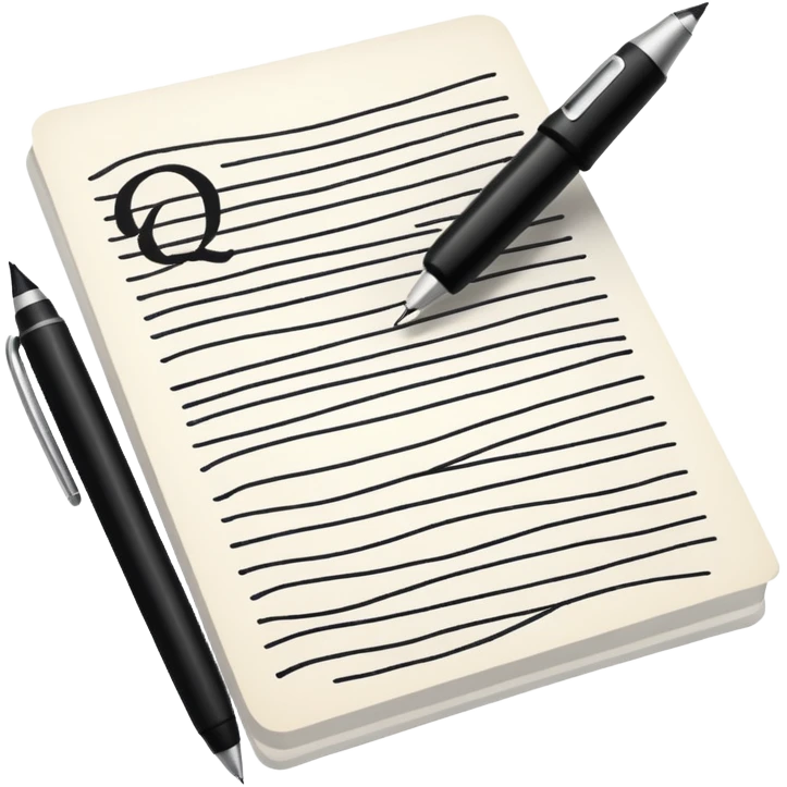 q&a emoji