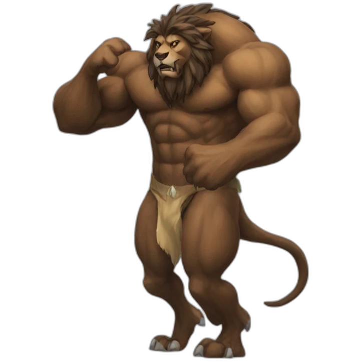 A beast with two backs emoji