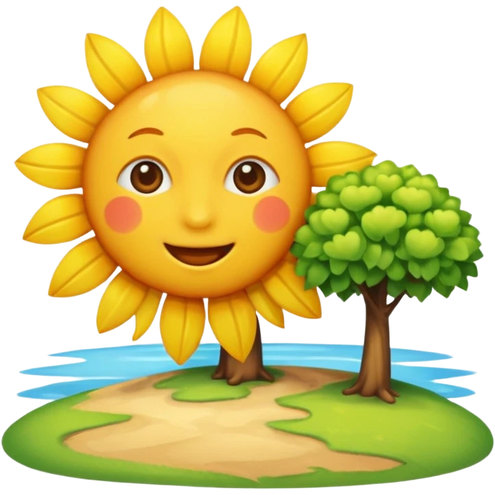 day emoji