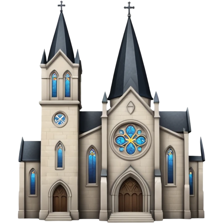 church emoji