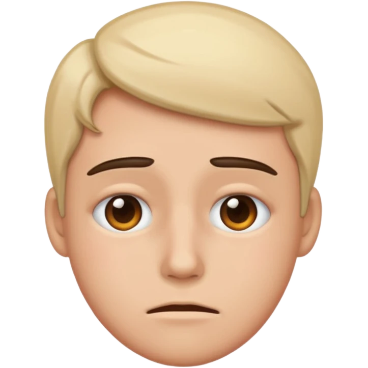 cansado emoji