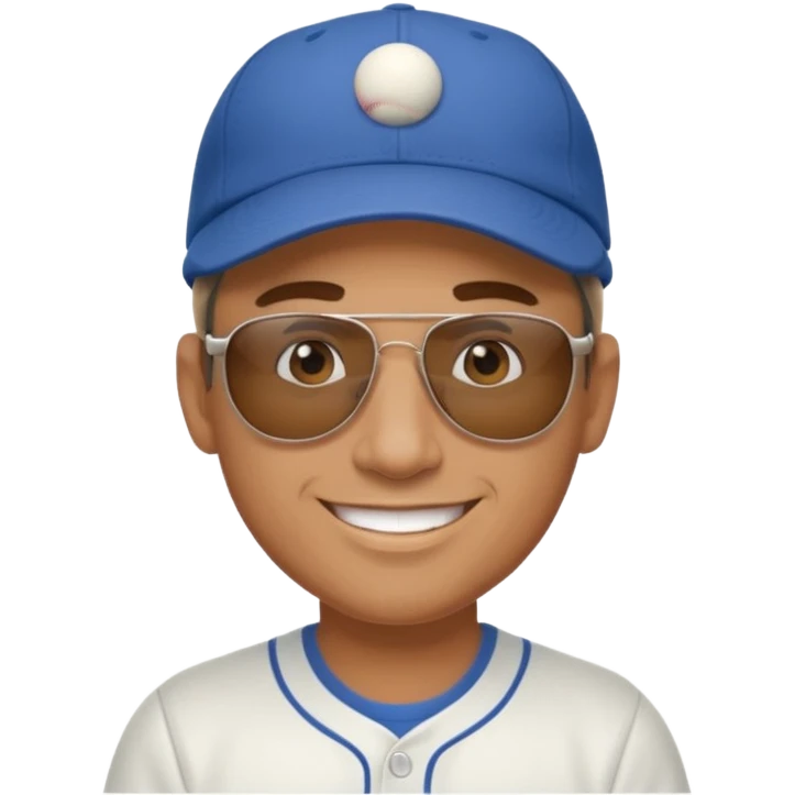 Cool dad emoji