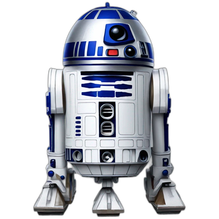 R2D2 emoji