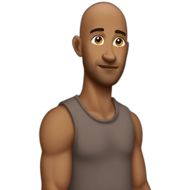 Booba b2oba emoji