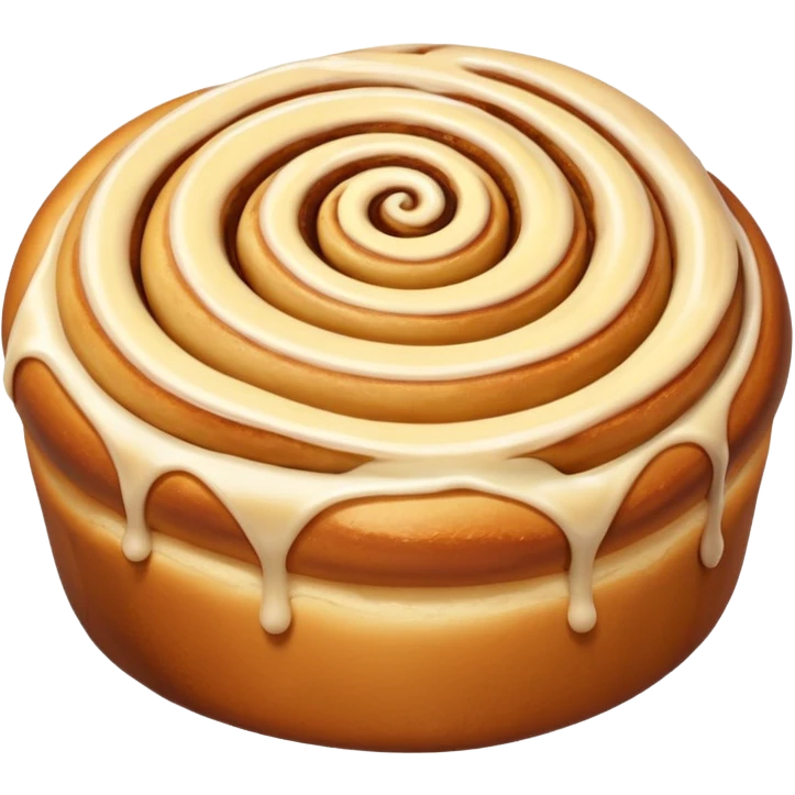 Cinnamon rolls emoji