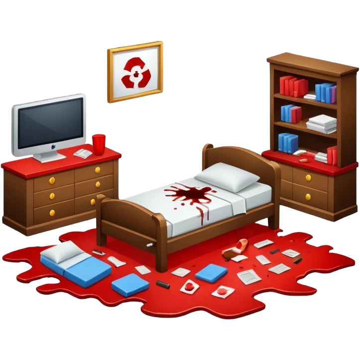 murder emoji
