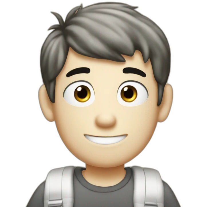 Wimpy kid greg emoji
