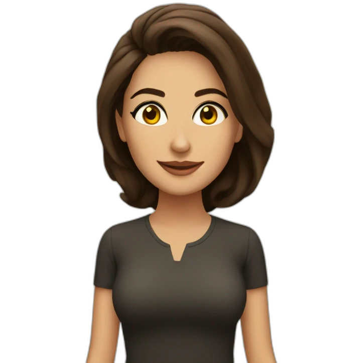 Lana rhode emoji
