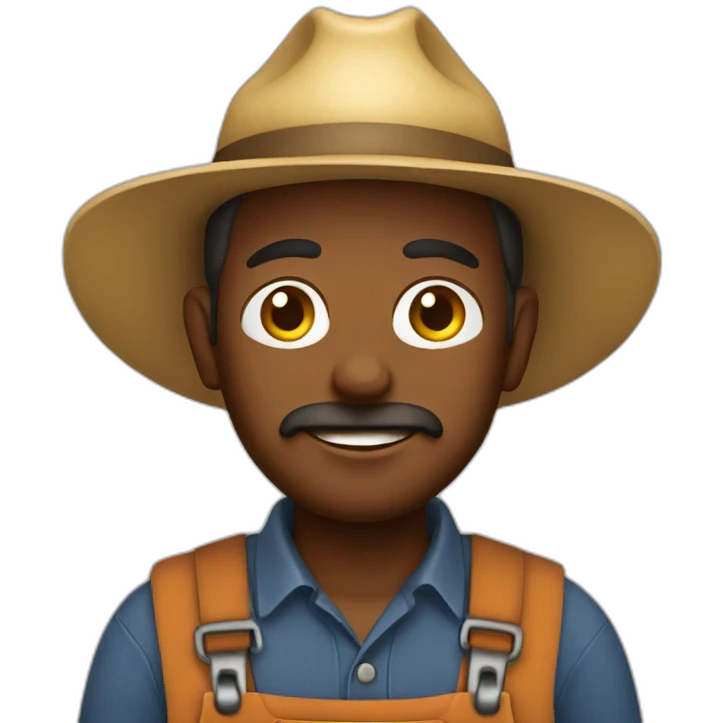 farmer emoji