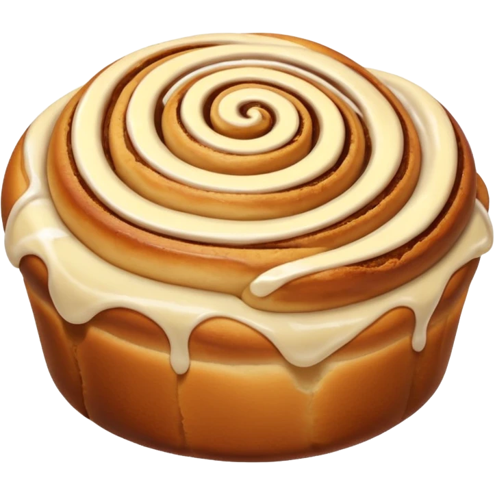 Cinnamon rolls emoji