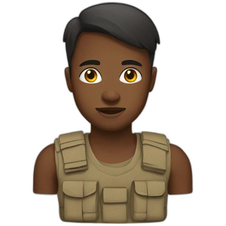 the niger emoji