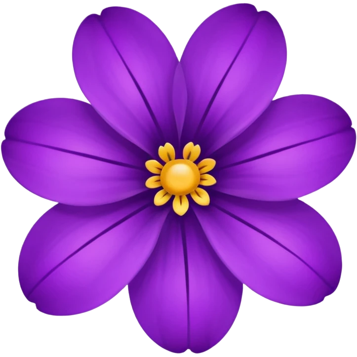 violet emoji