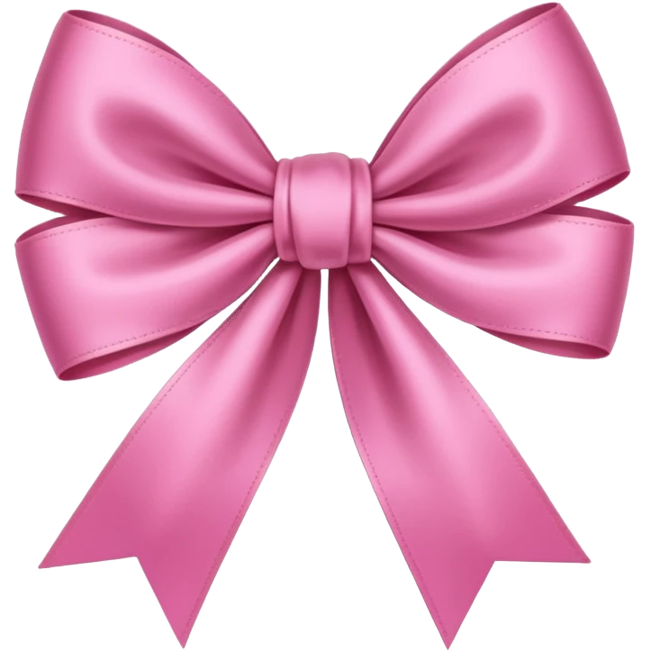 🎀 emoji