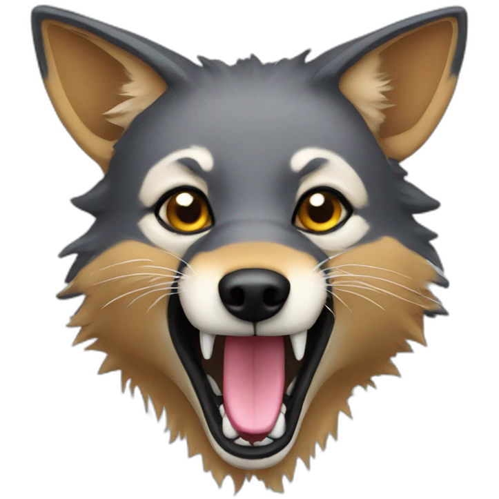 jackal emoji