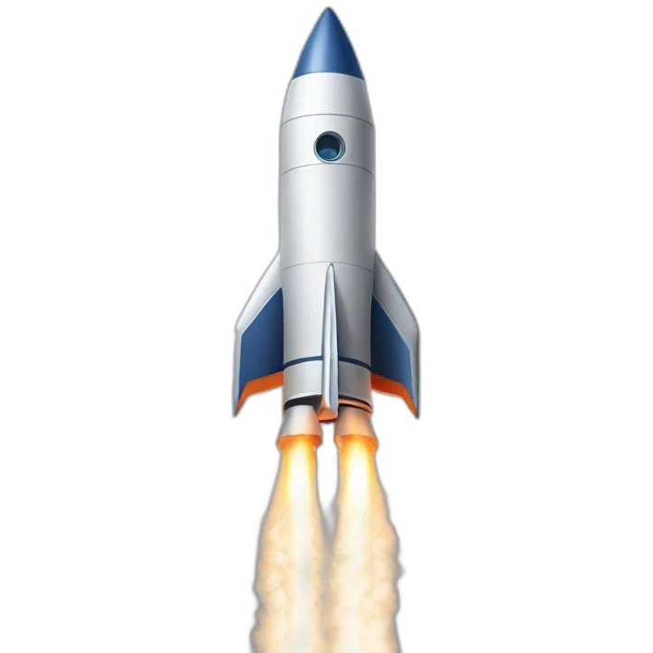 rocket emoji