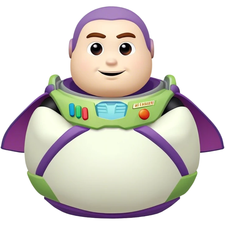 Buzz light year squishmallow emoji