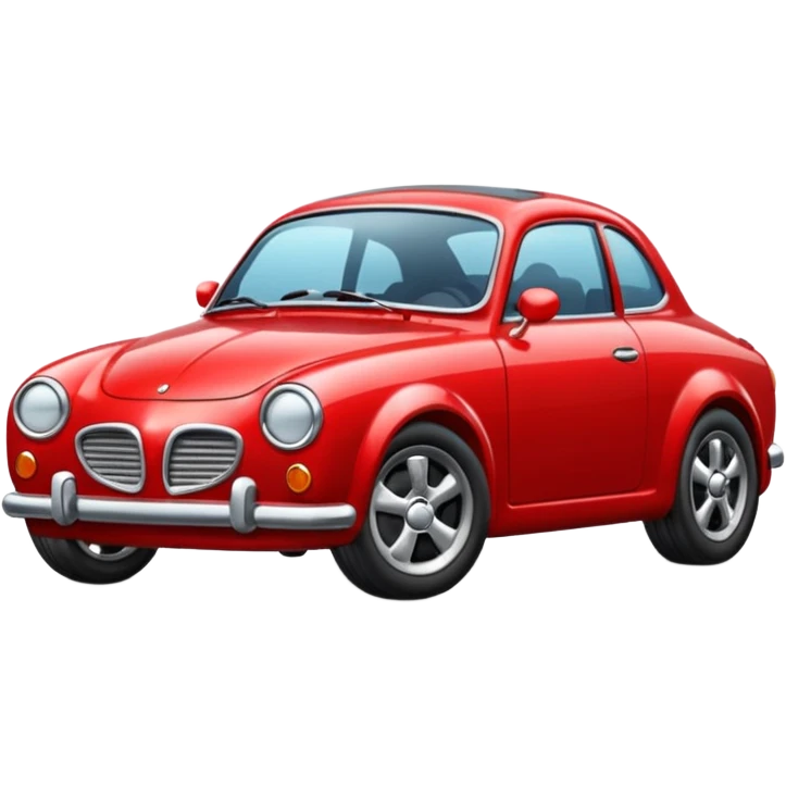 car emoji