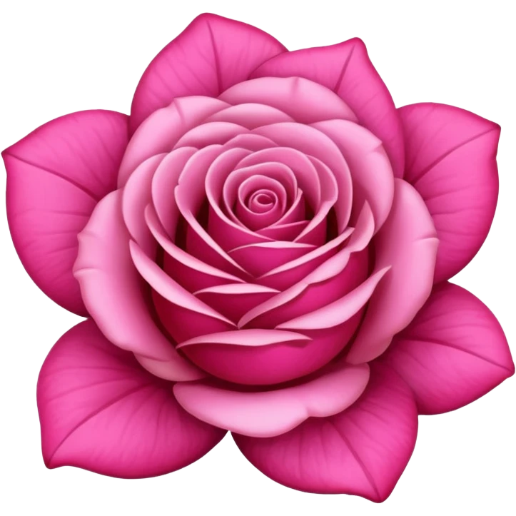 Okay, at furst Rose – pink please emoji