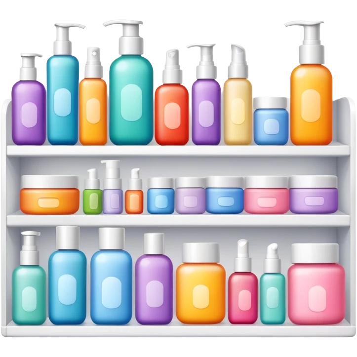 Skincare emoji