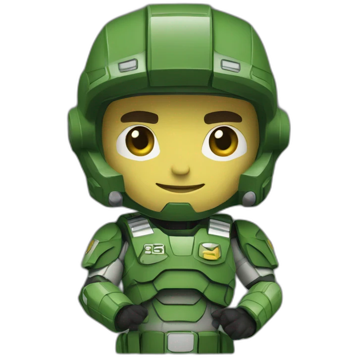 master-chief emoji