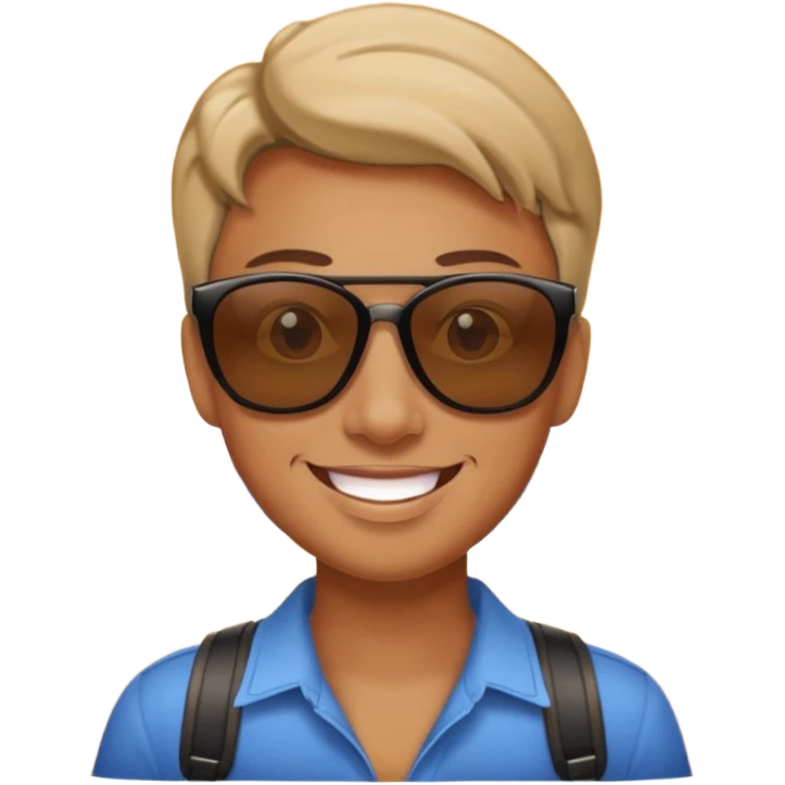 touring emoji