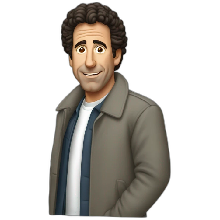 seinfeld-kramer emoji