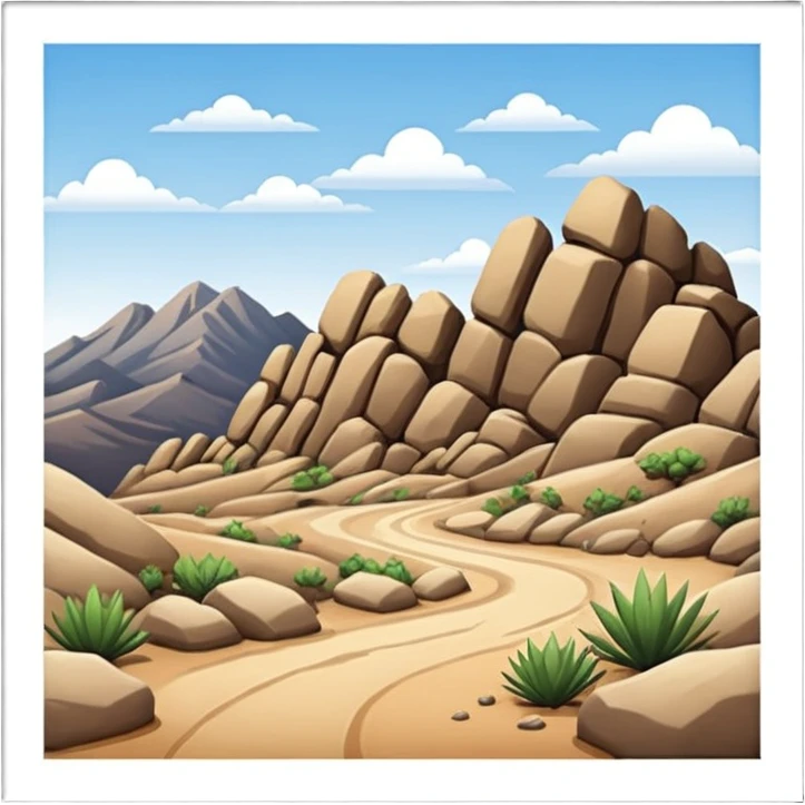 Arawali hills emoji